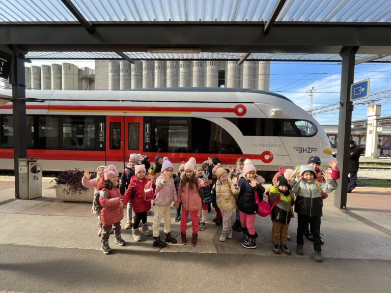 Najbolji vrtić za moje dijete