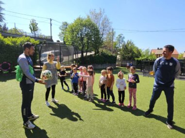 Dječji vrtić Maza Viškovo